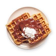 Gauffre Chocolat