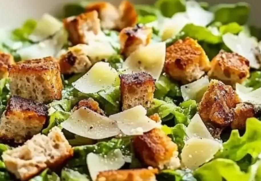 Salade césar
