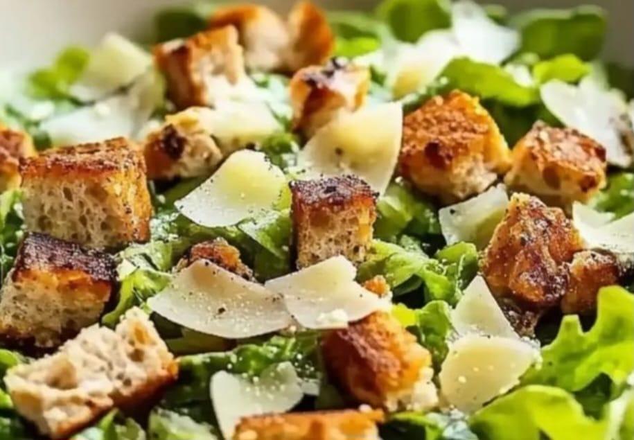 Salade Crispy