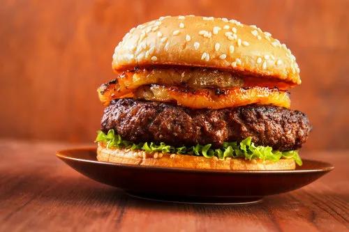 Beef burger