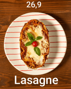 Lasagna
