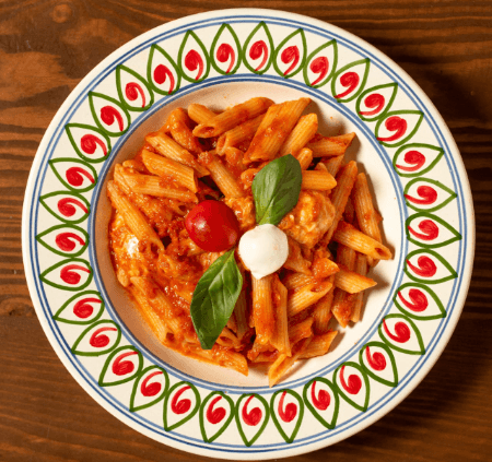 Penne alla Sorrentina