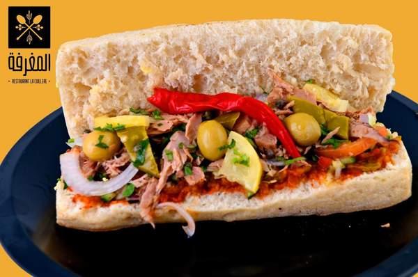 Sandwich Thon