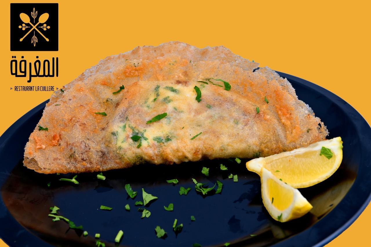 Brik à l'Œuf