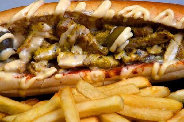Sandwich Escalope
