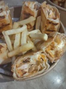 Wrap Viande hachée