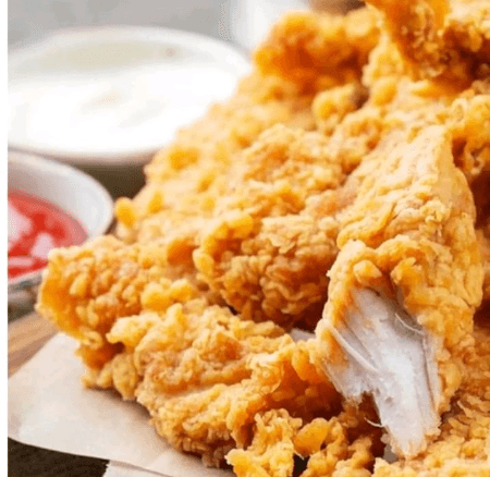 Chicken tenders 16p