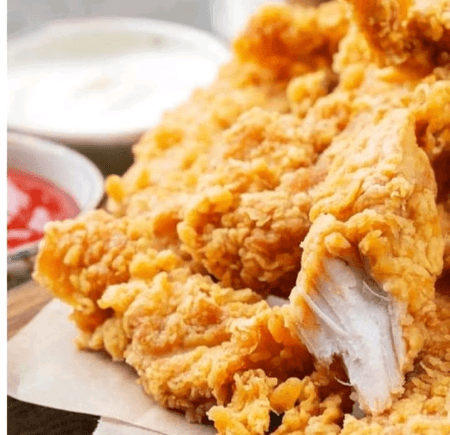 Chicken tenders 8p
