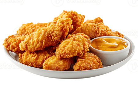 5 Portions de Poulet