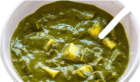 Palak Paneer