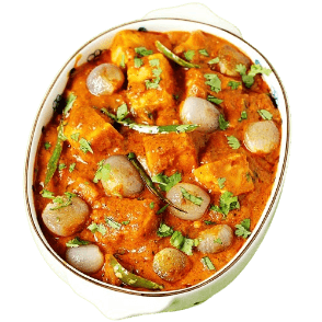 Paneer Do Pyaza