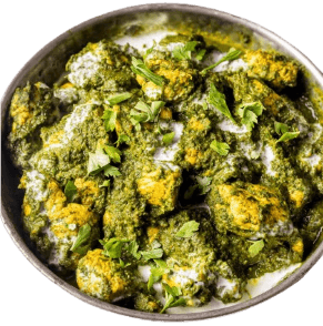 Chicken Saag