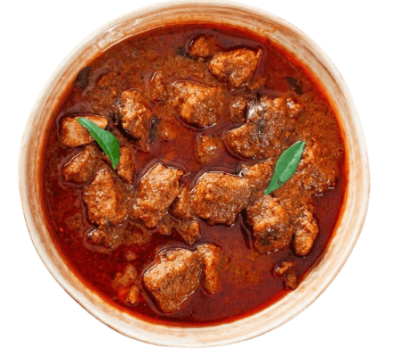 Lamb Vindaloo