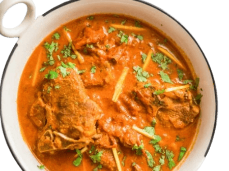 Lamb Mughlai Masala