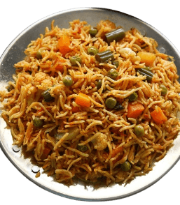 Vegetable Biryani