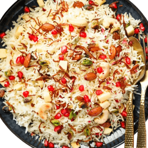 Kashmiri Pulao