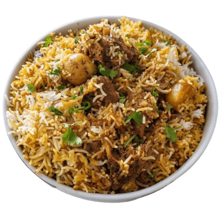 Lamb Biryani