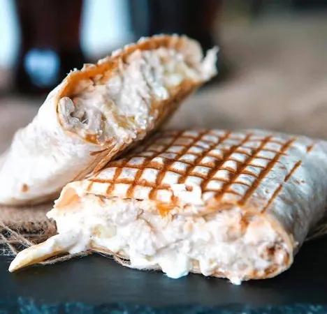 Tacos Poulet
