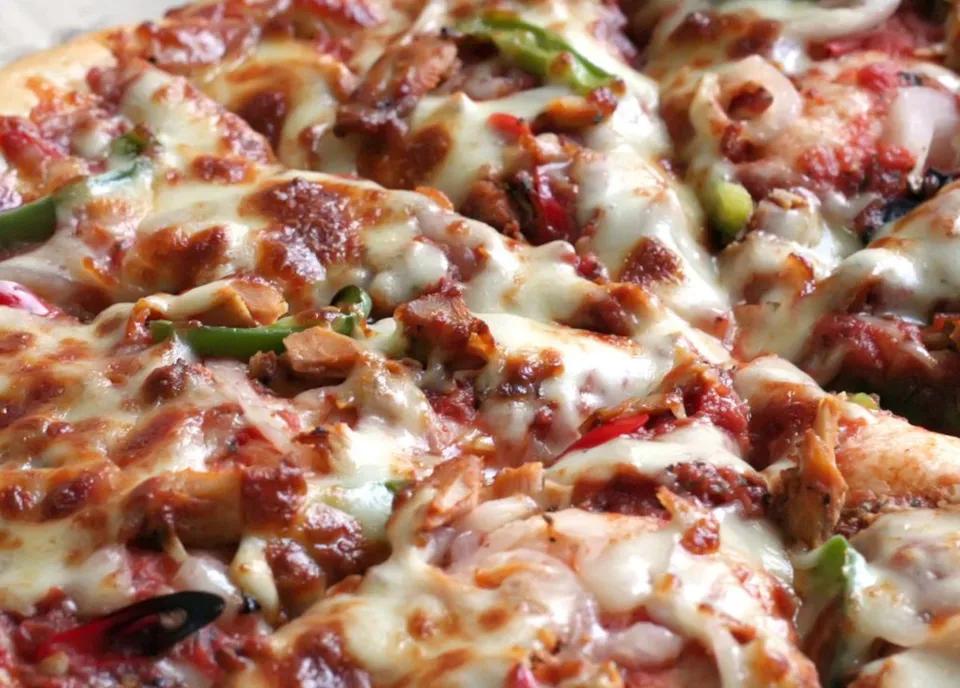 Pizza Viande