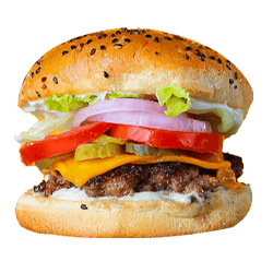 Burger Viande