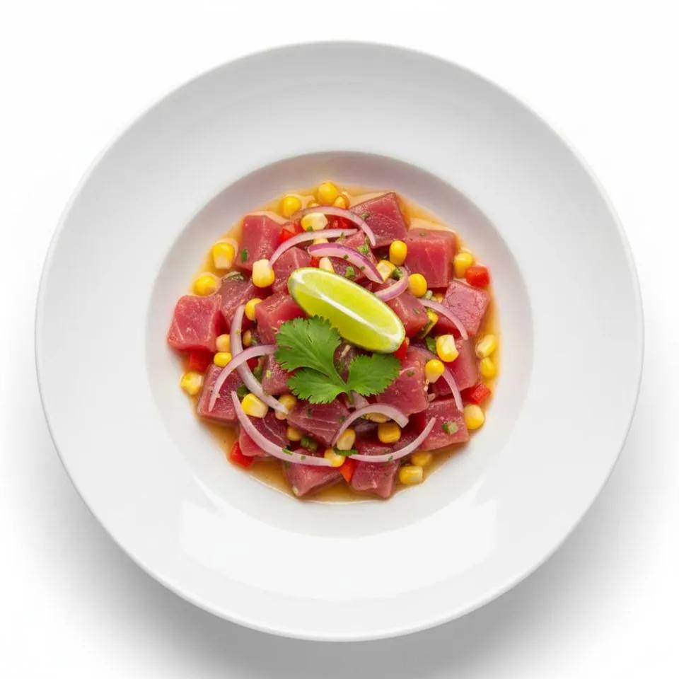 Ceviche De Thon