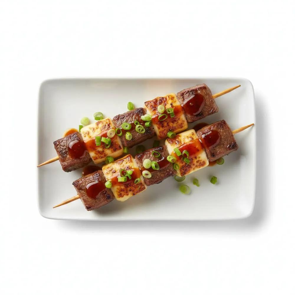 Brochette Yakitori Boeuf