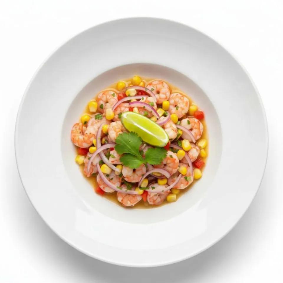 Ceviche Crevette