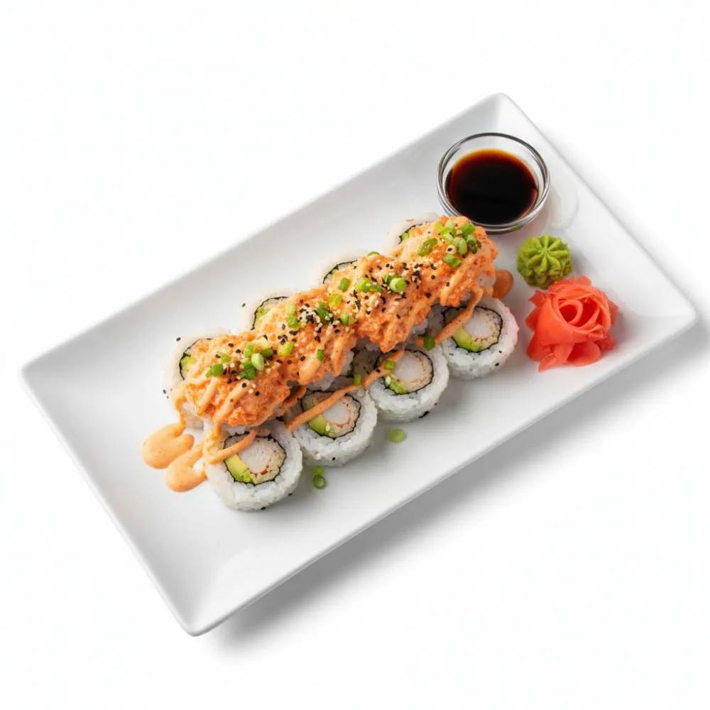 Octopus Roll