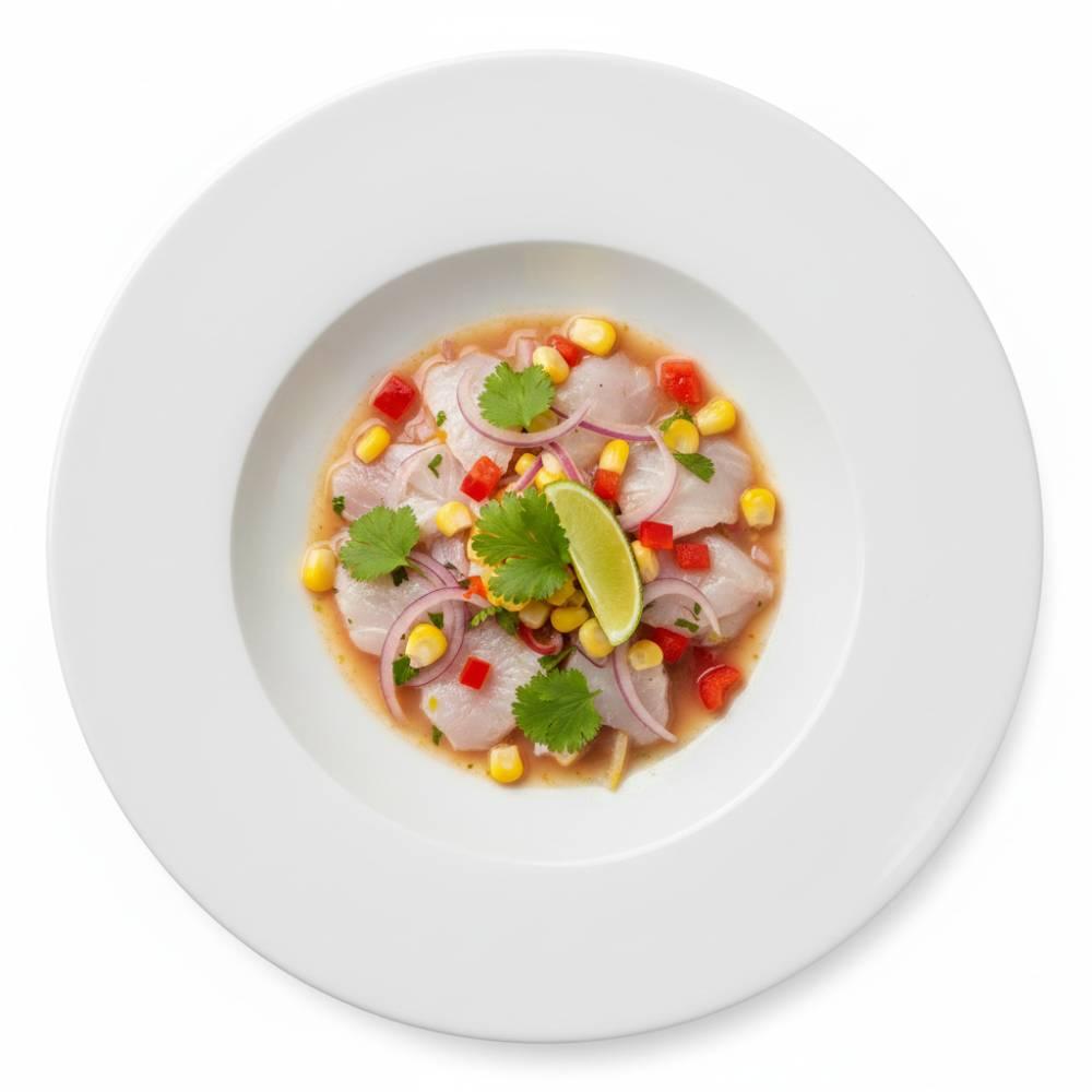 Ceviche De Daurade