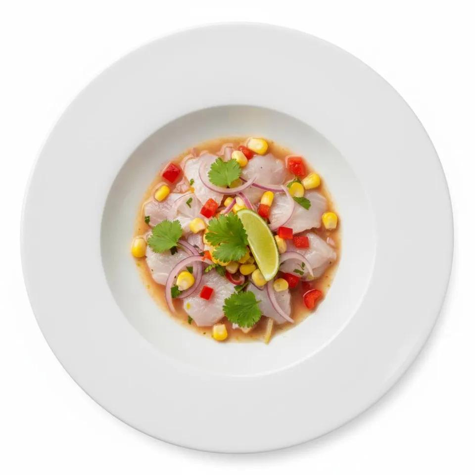 Ceviche De Daurade