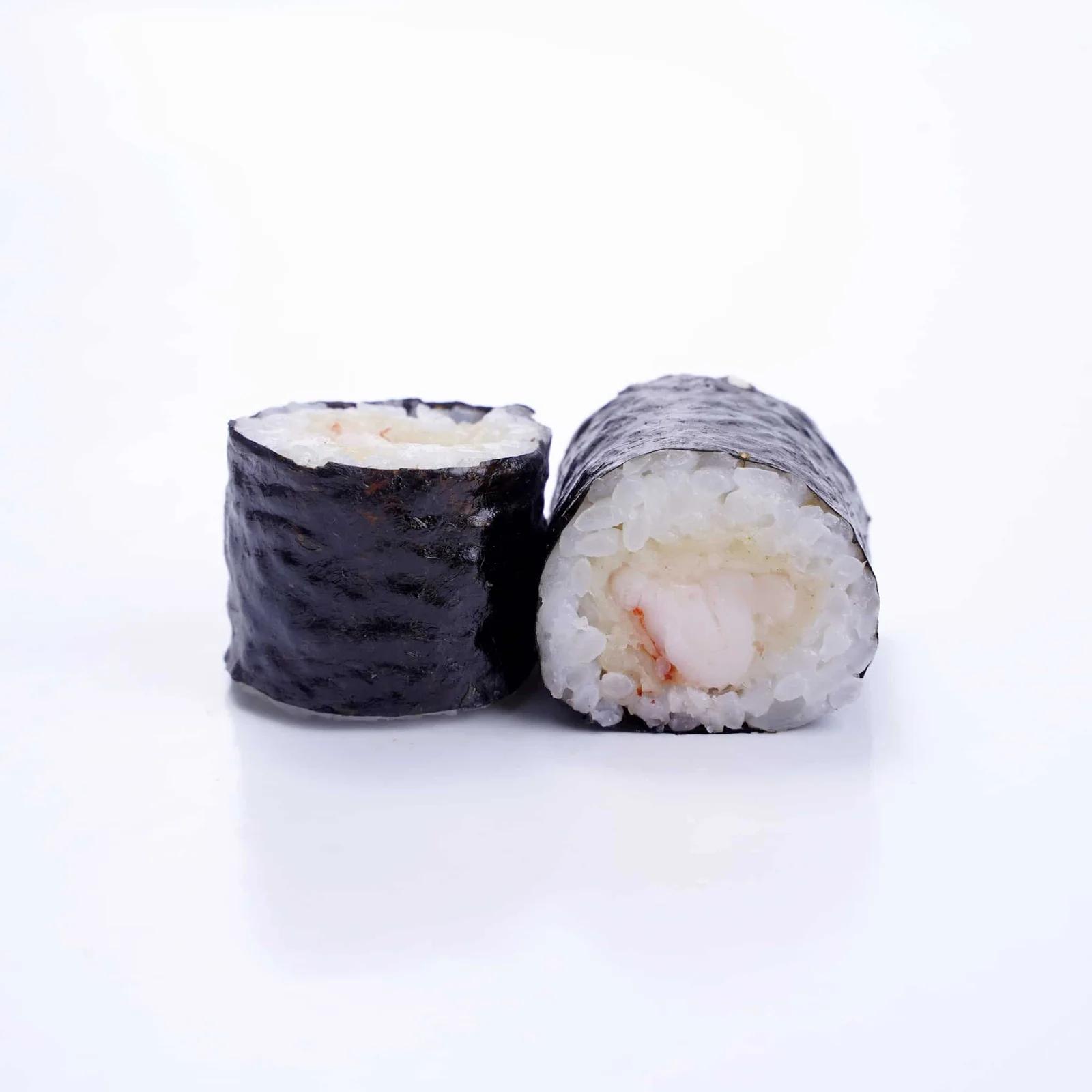 Huso Maki Daurade