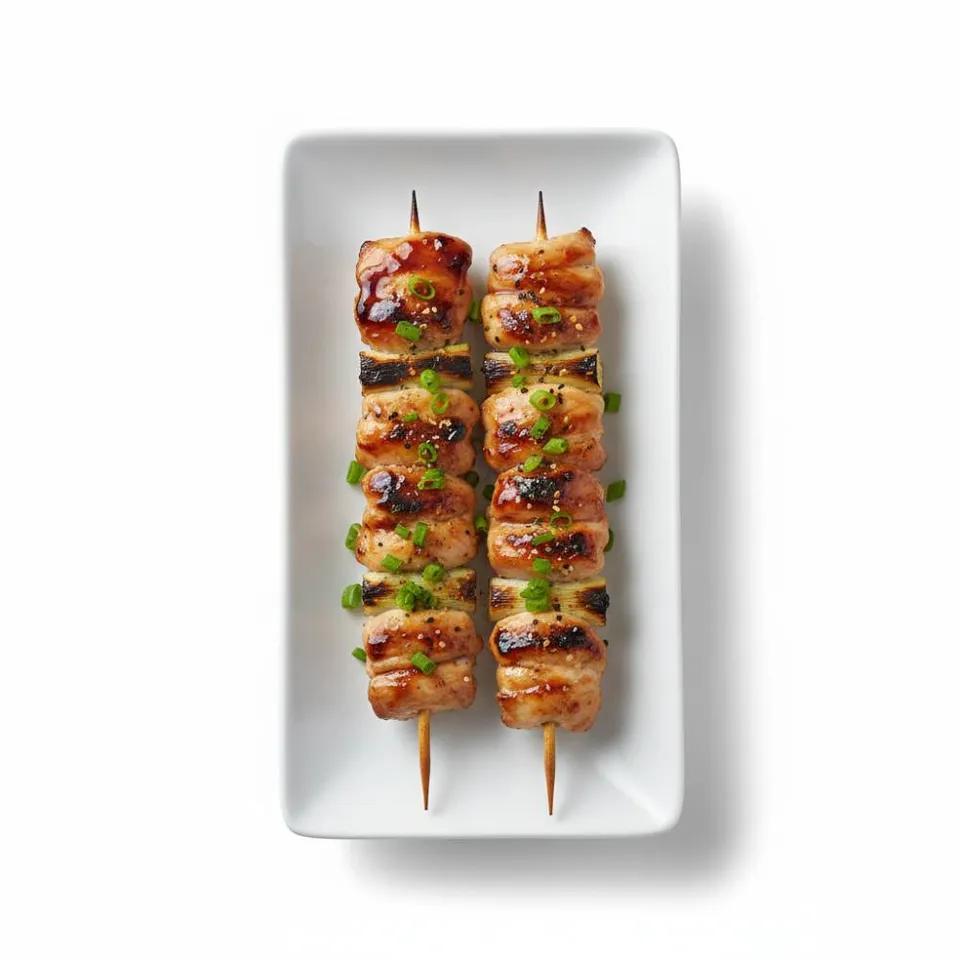 Brochette Yakitori Poulet