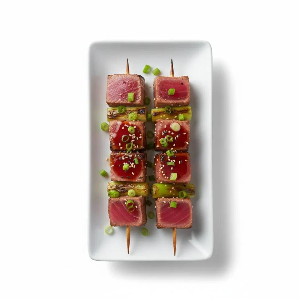 Brochette Yakitori Thon