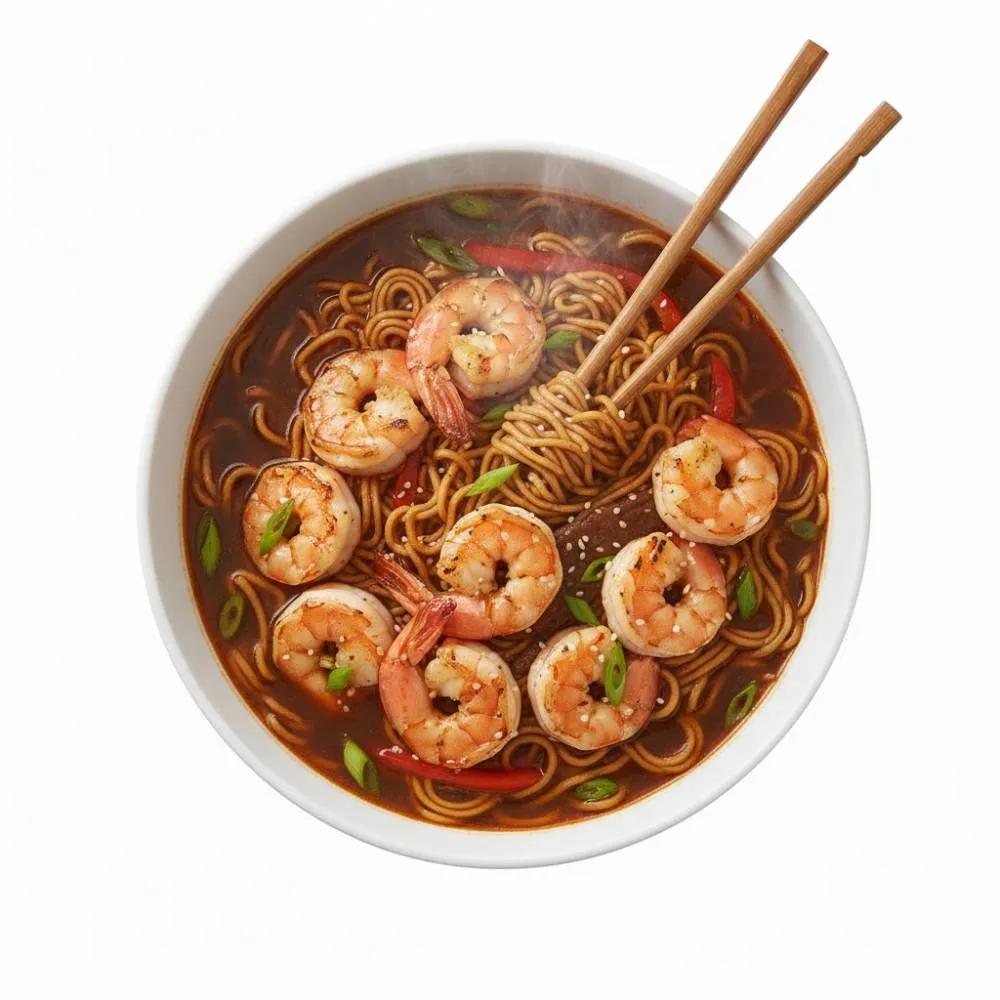 Ramen Poulet