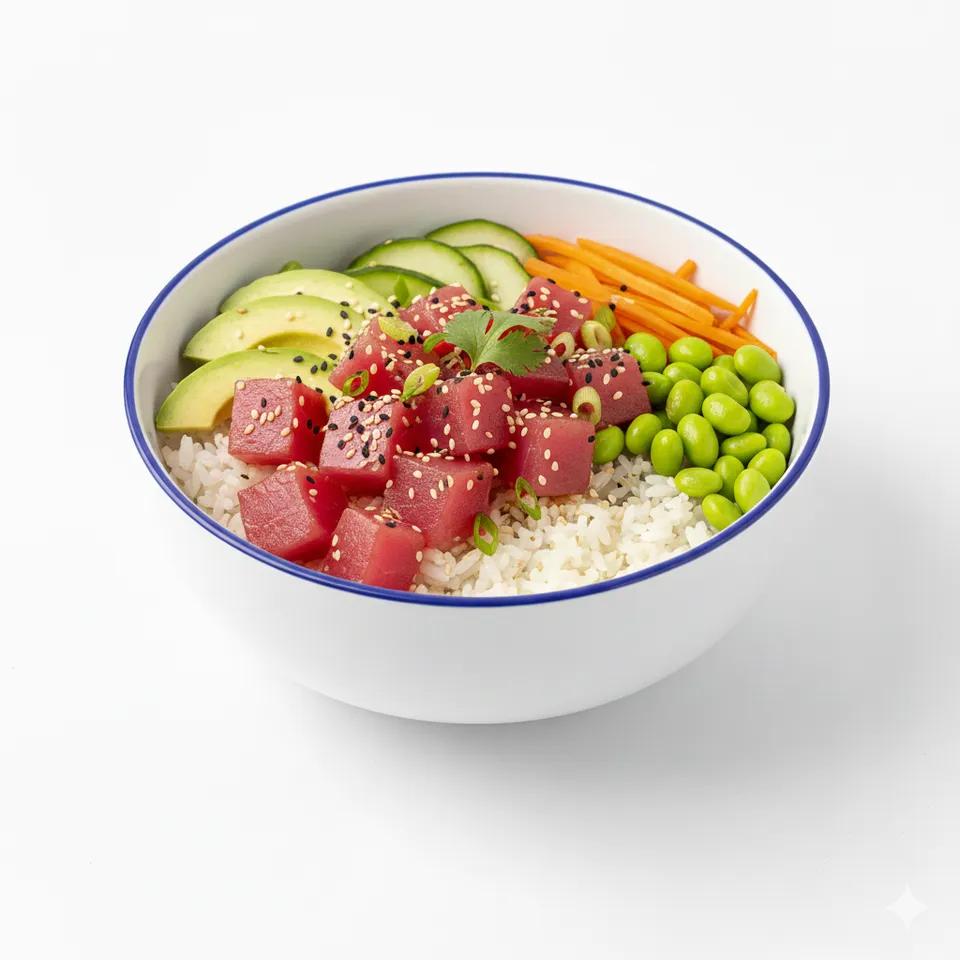 Poké Tuna
