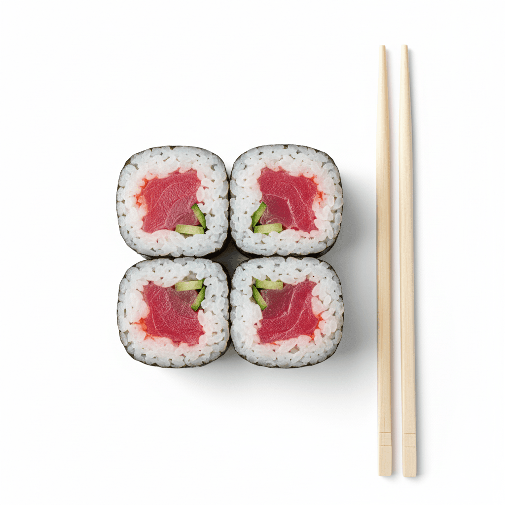 Huso Maki Tuna