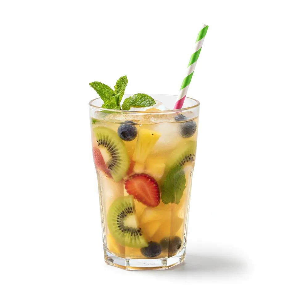 Frozen Tropical
