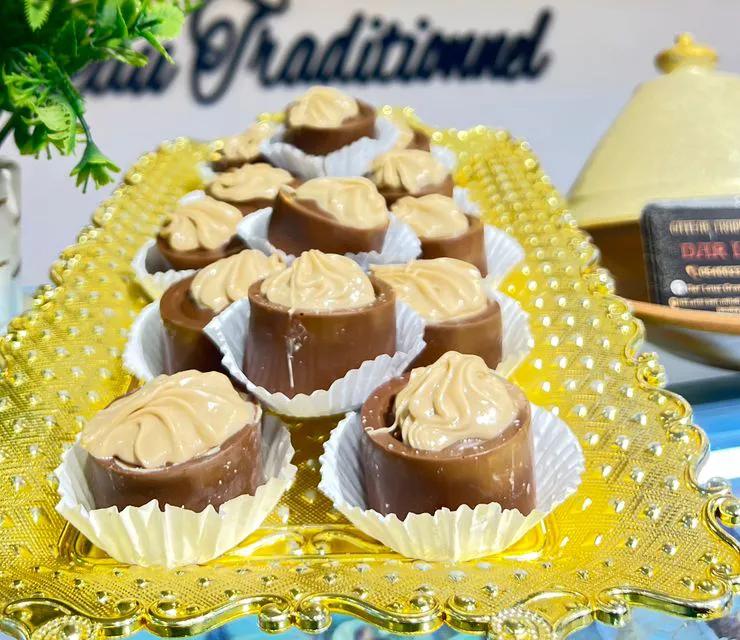 Gâteaux Sans Cuissant Crème Bueno