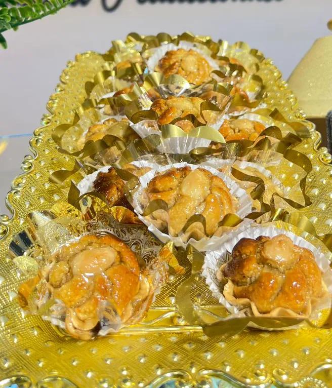 Dziriyat aux Amandes