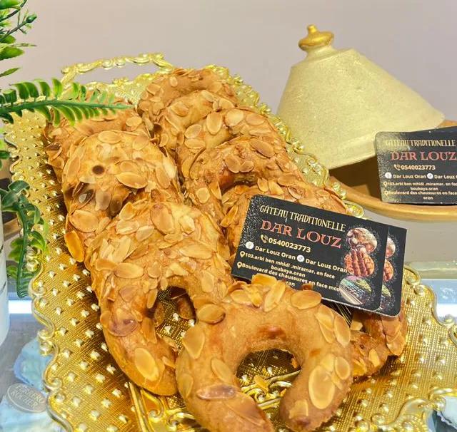 Tcharaek Aryan aux Amandes