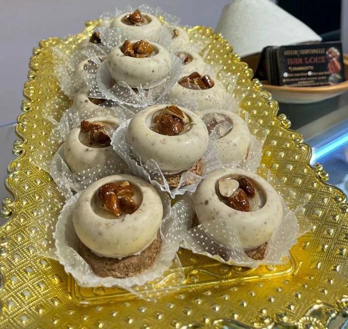Prestige aux Amandes