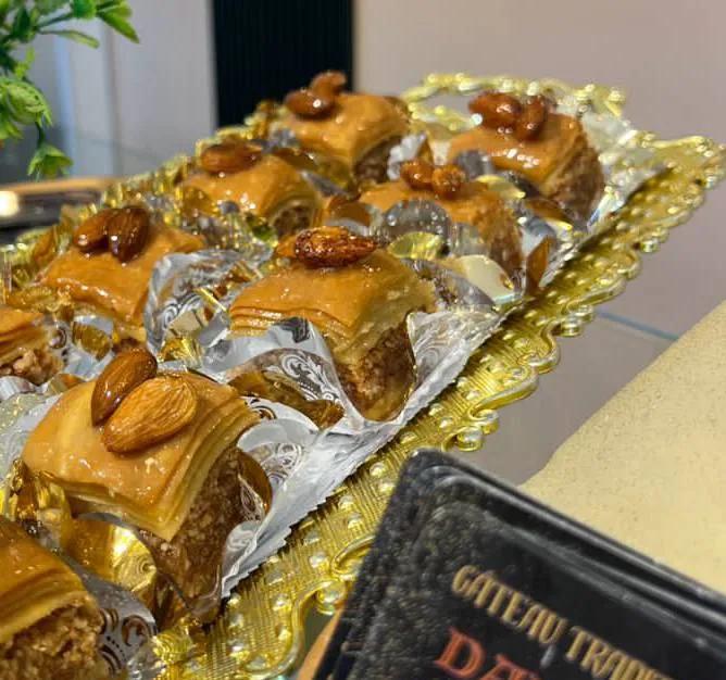 Baklawa Amande
