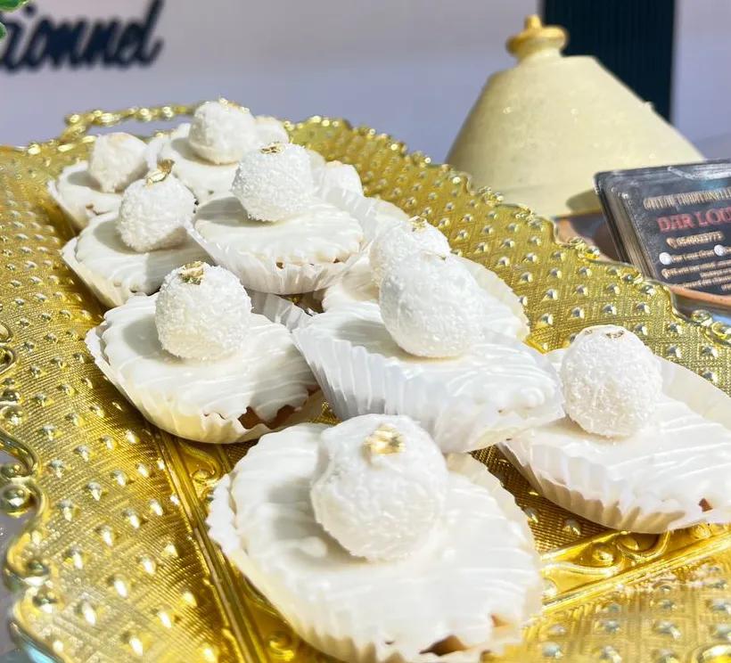 Tartelette Nestle et Noix de Coco
