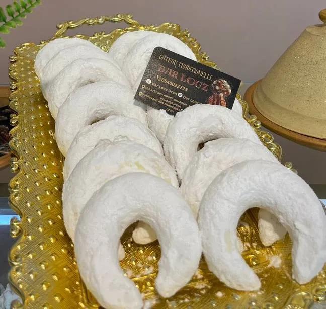 Tcharek Msaker aux Amandes