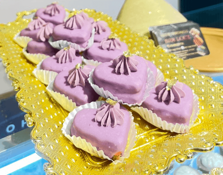 Sablé Framboise