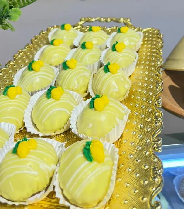 Gâteaux Citron
