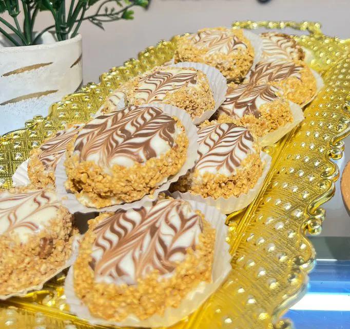 Sablé Millefeuille