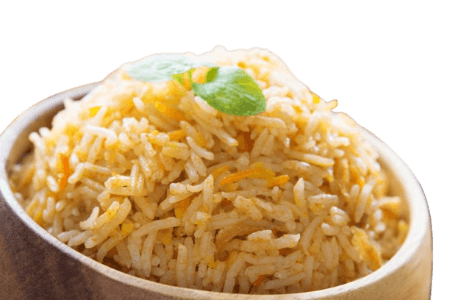Plain Biryani Rice