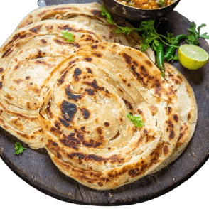 Lacha Paratha