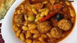 Loubia boulettes
